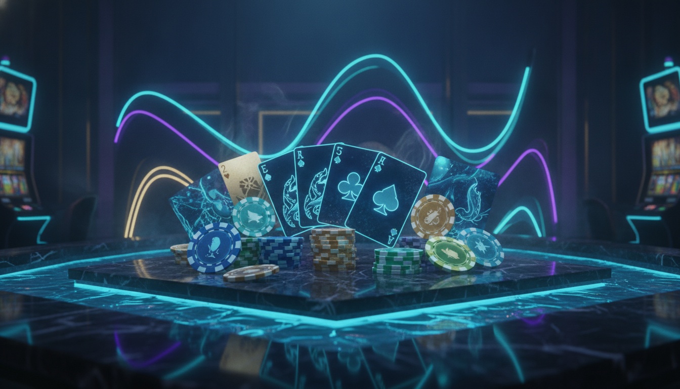 Aquawin Casino